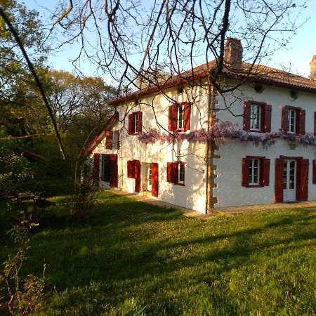 Chambres Maison Labourdasse Saint-Martin-de-Hinx Exteriör bild