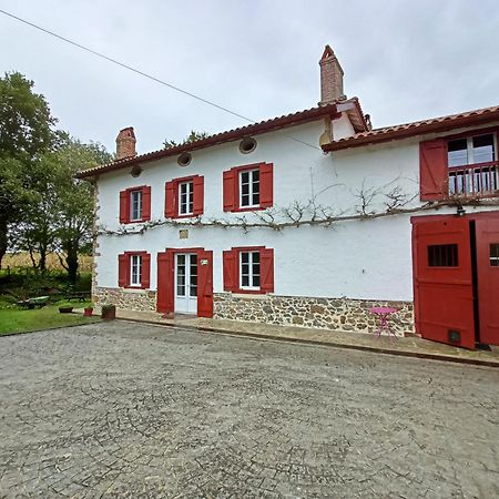 Chambres Maison Labourdasse Saint-Martin-de-Hinx Exteriör bild