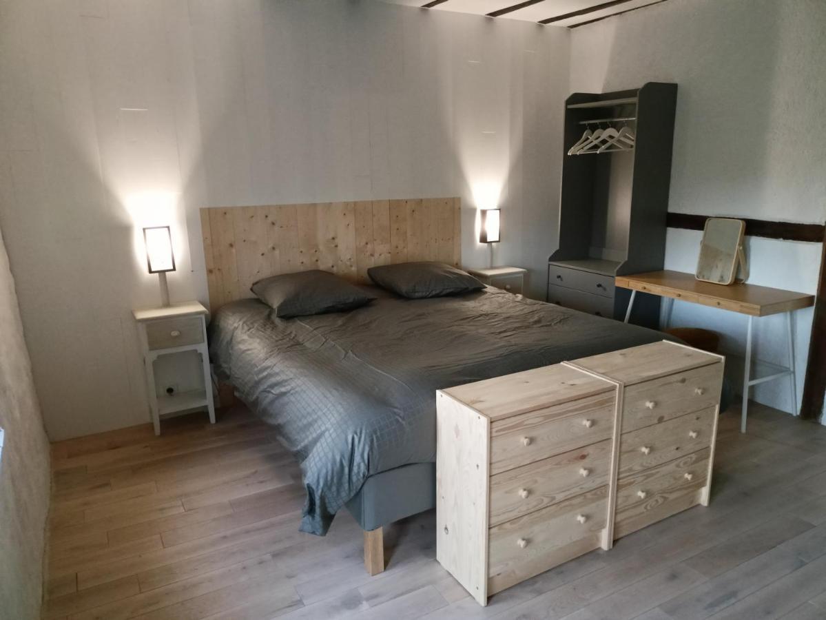 Chambres Maison Labourdasse Saint-Martin-de-Hinx Exteriör bild