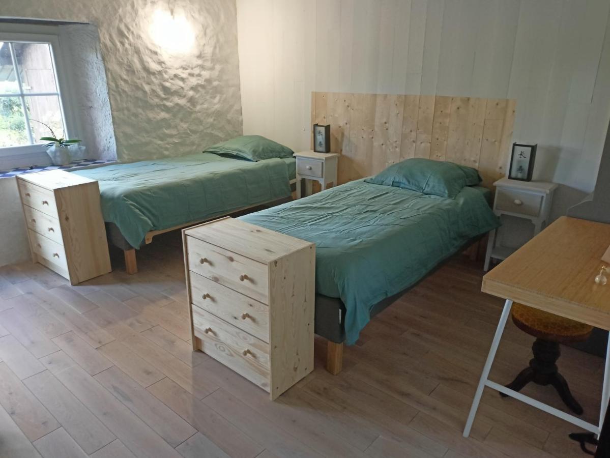 Chambres Maison Labourdasse Saint-Martin-de-Hinx Exteriör bild