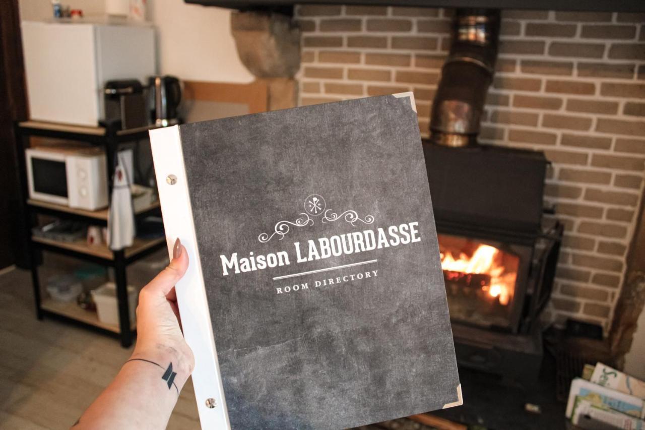 Chambres Maison Labourdasse Saint-Martin-de-Hinx Exteriör bild
