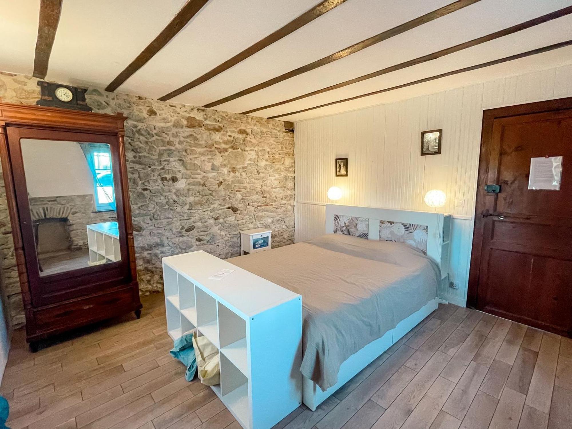 Chambres Maison Labourdasse Saint-Martin-de-Hinx Rum bild